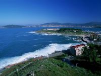 Parador de Baiona 12 Exterior